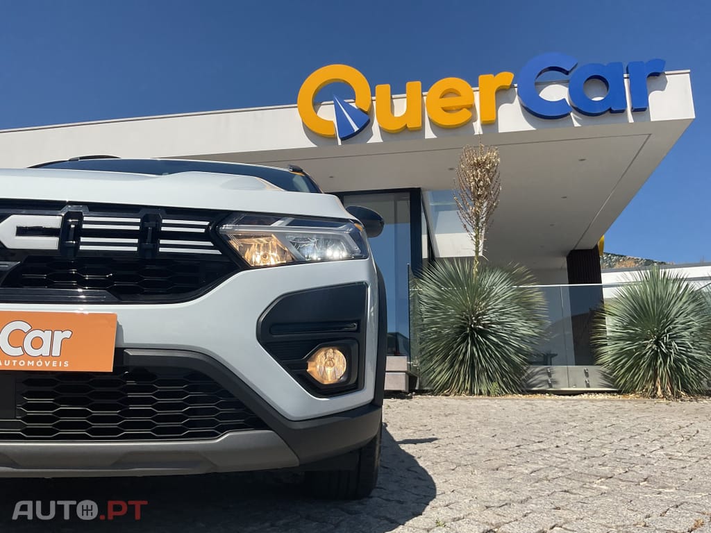 Dacia Jogger 1.0 ECO-G Extreme 7L Bi-Fuel