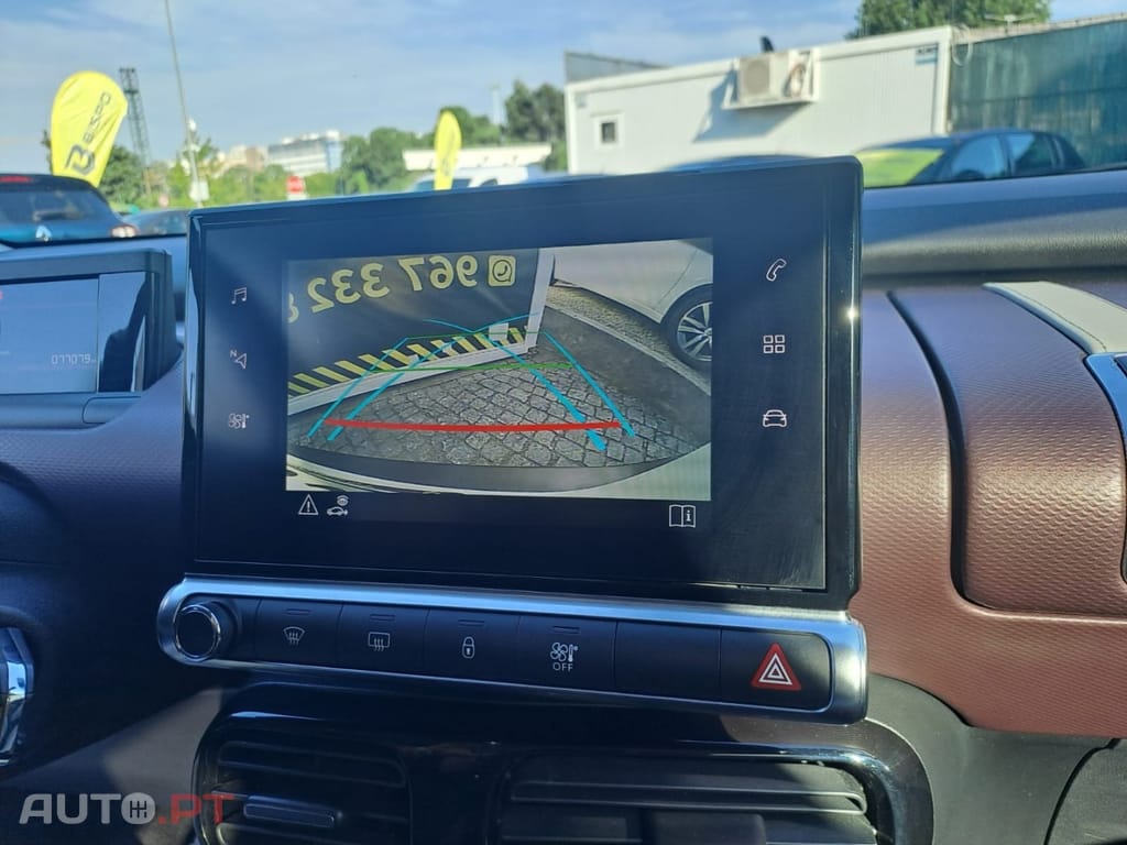 Citroen C4 Cactus 1.2 PureTech Shine