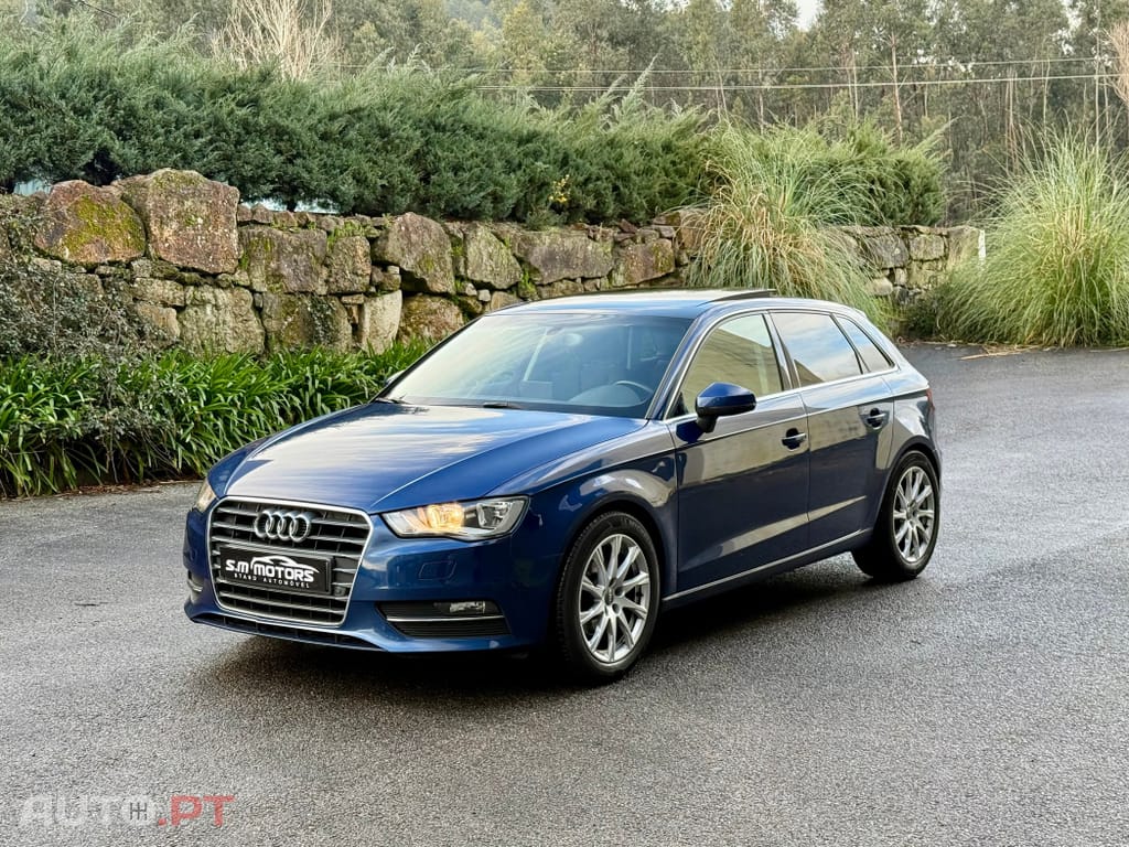 Audi A3 Sportback 1.6 TDI Sport