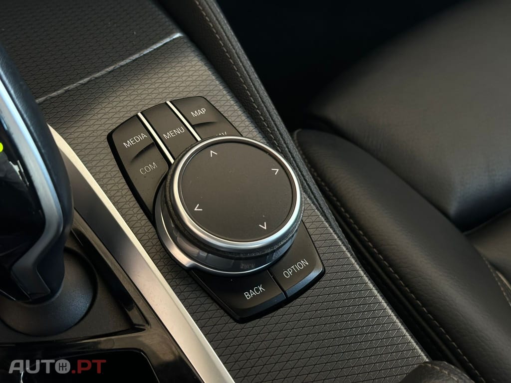 BMW 530 e Pack M