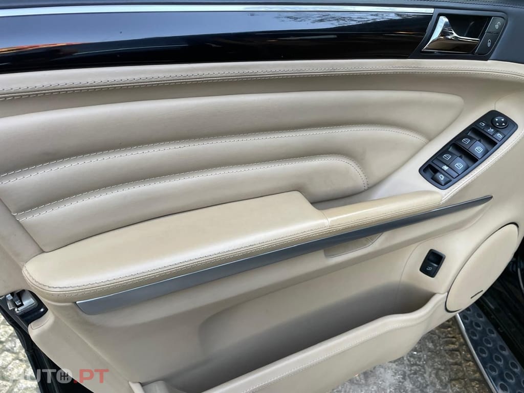 Mercedes-Benz GL 450 CDi