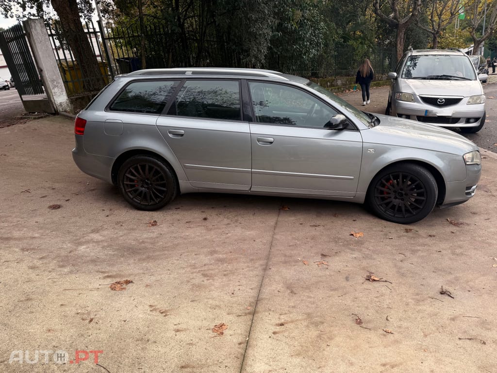 Audi A4 Avant 2.0 Tdi Nacional