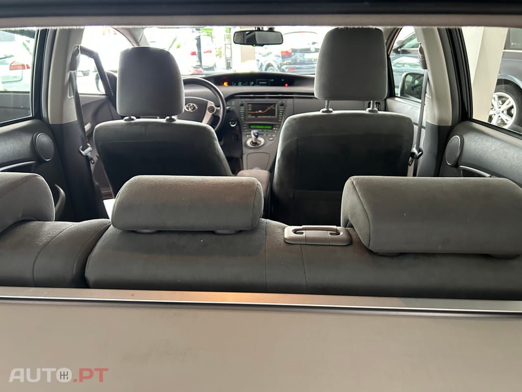 Toyota Prius 1.8 PREMIUM