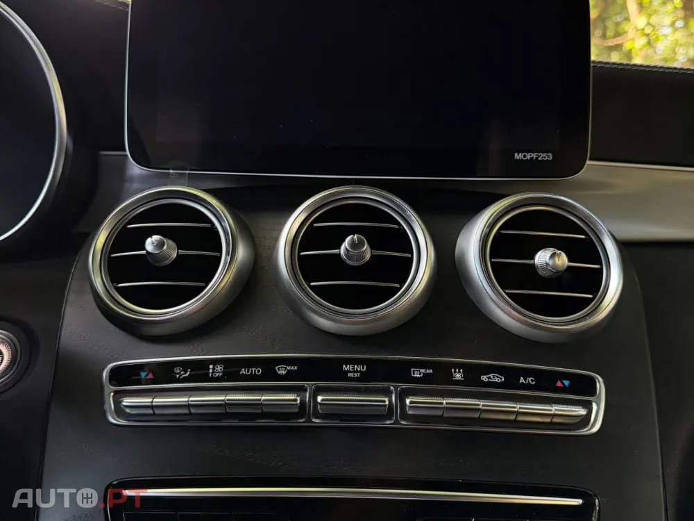 Mercedes-Benz GLC 300 de Coupé 4Matic