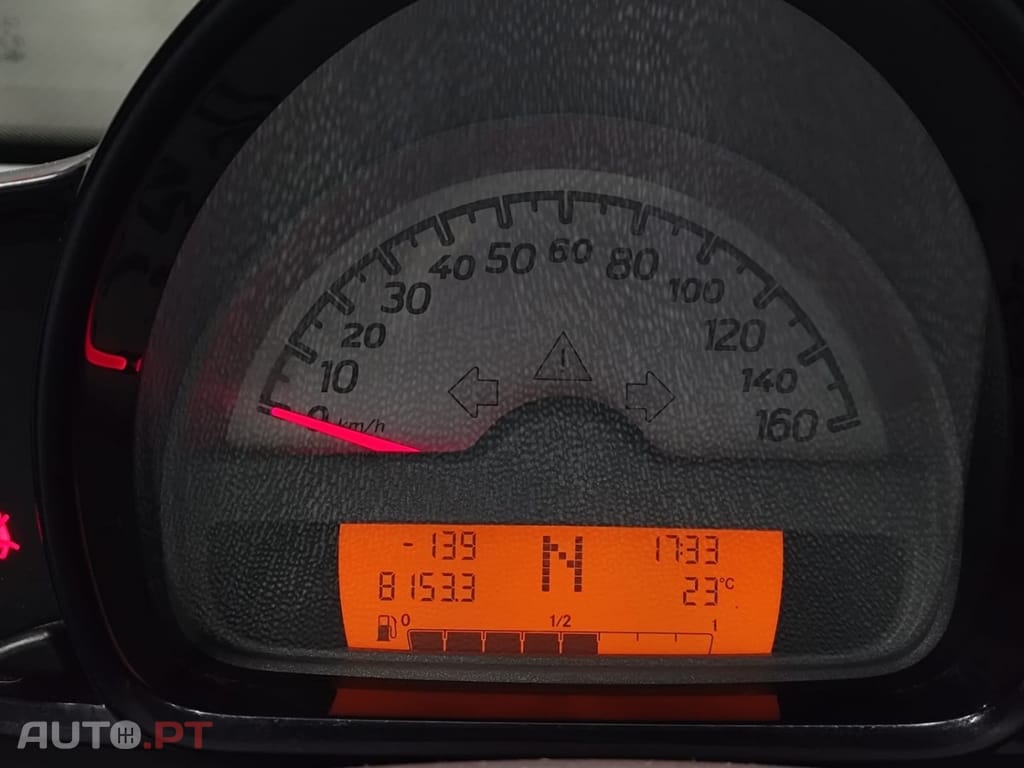 Smart ForTwo 0.8 cdi Pulse 54