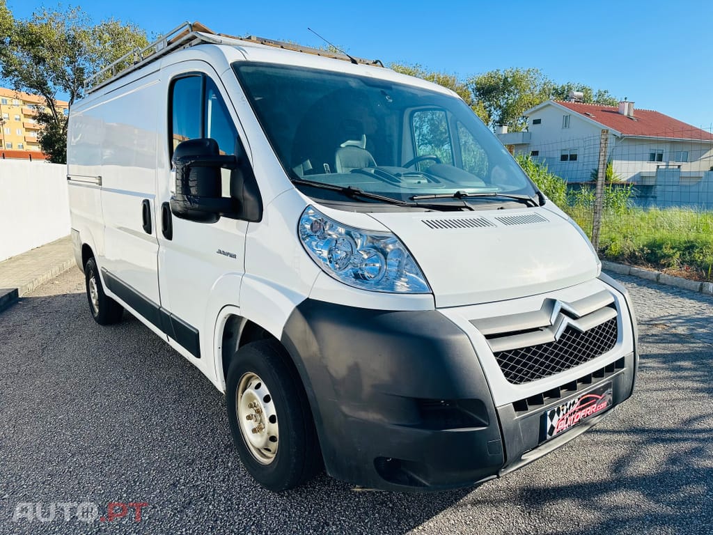 Citroen Jumper 2.2 HDi 30 L1H1