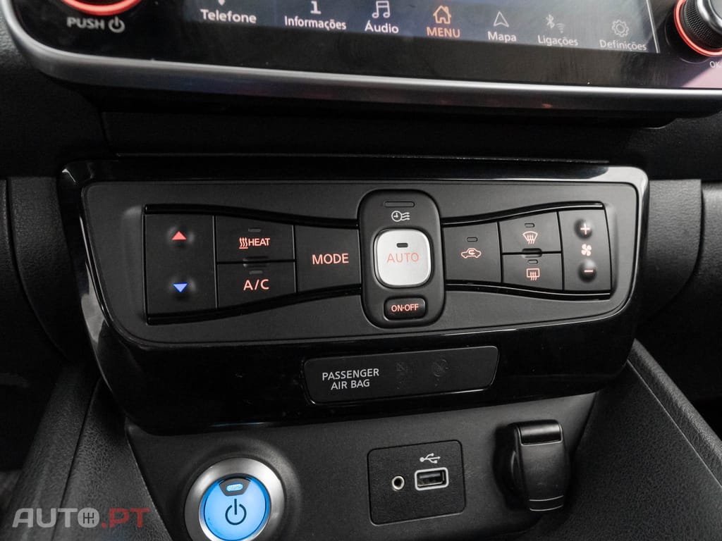 Nissan Leaf N-Connecta