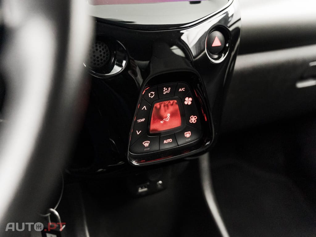 Citroen C1 1.0 VTi Shine ETG