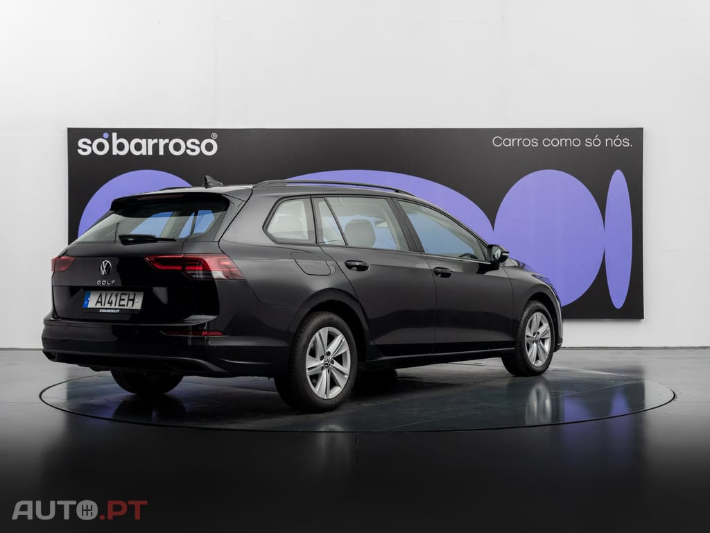Volkswagen Golf Variant 2.0 TDi Life