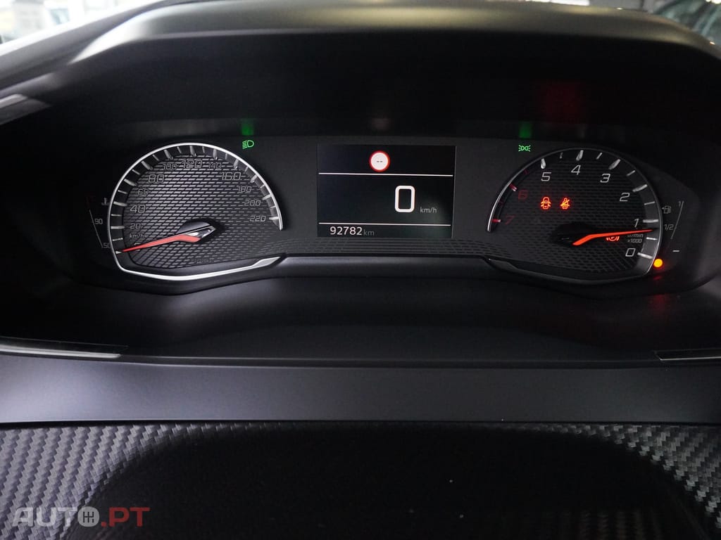Peugeot 208 1.5 BlueHDi Active Pack