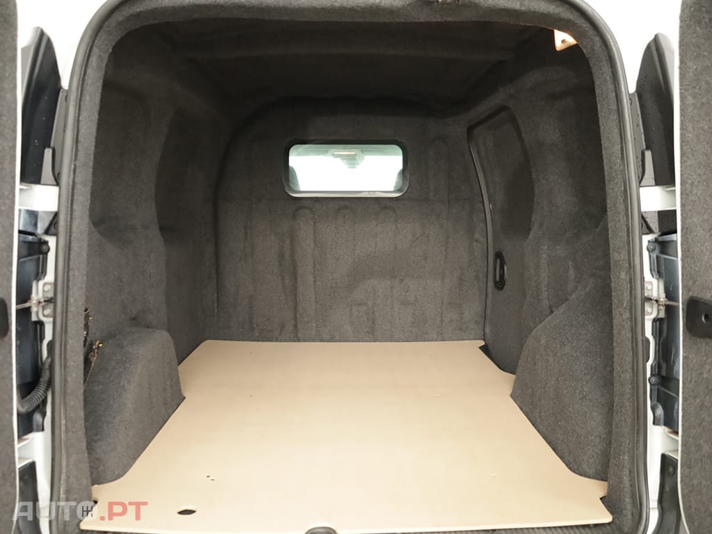 Renault Express Express 1.5 Blue dCi Advance