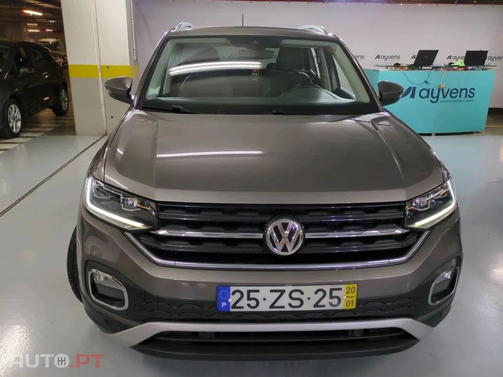 Volkswagen T-Cross 1.0 TSI Style