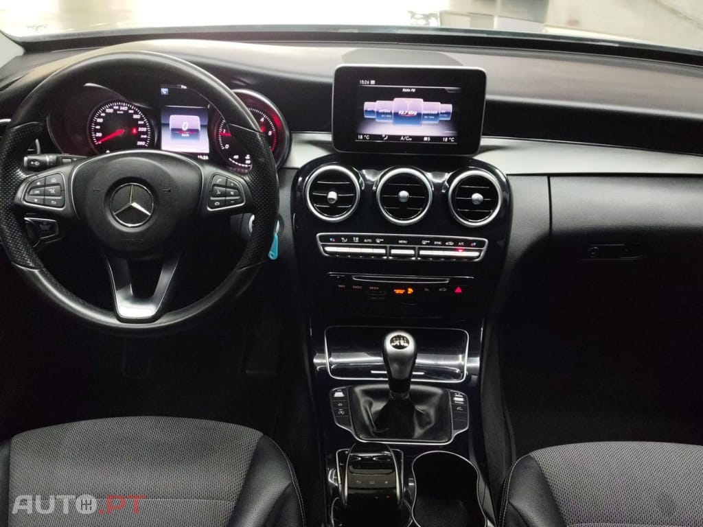 Mercedes-Benz C 200 BlueTEC Avantgarde