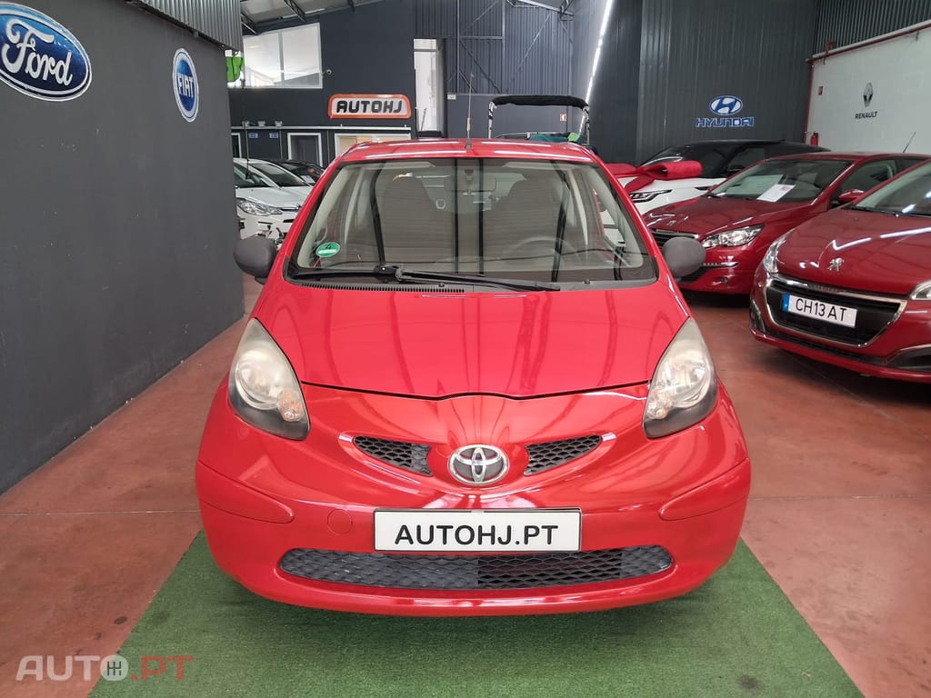 Toyota Aygo 1.0