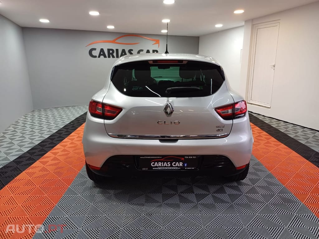 Renault Clio 1.5 dCi Limited