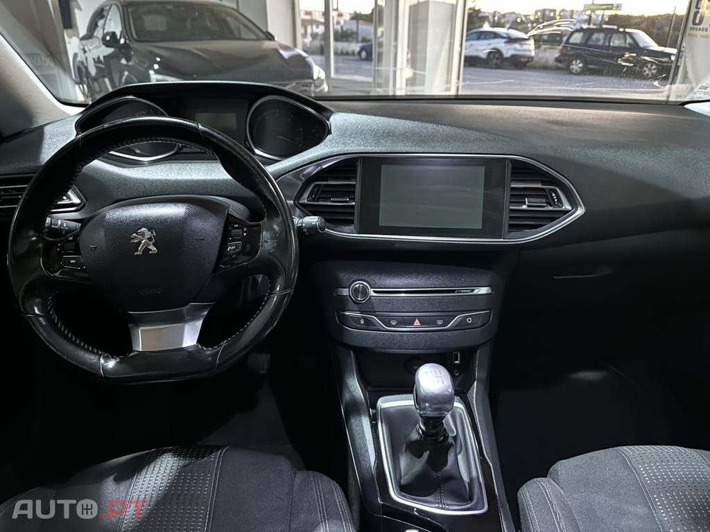Peugeot 308 SW 1.6 BlueHDi Access
