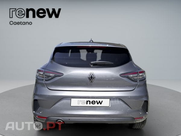 Renault Clio TCe 100 Bi-Fuel Evolution