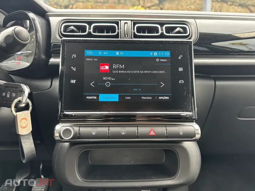 Citroen C3 1.2 PureTech Shine