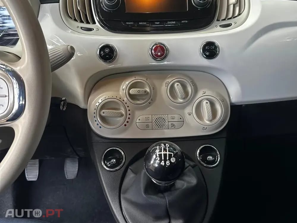 Fiat 500 1.0 Hybrid Lounge