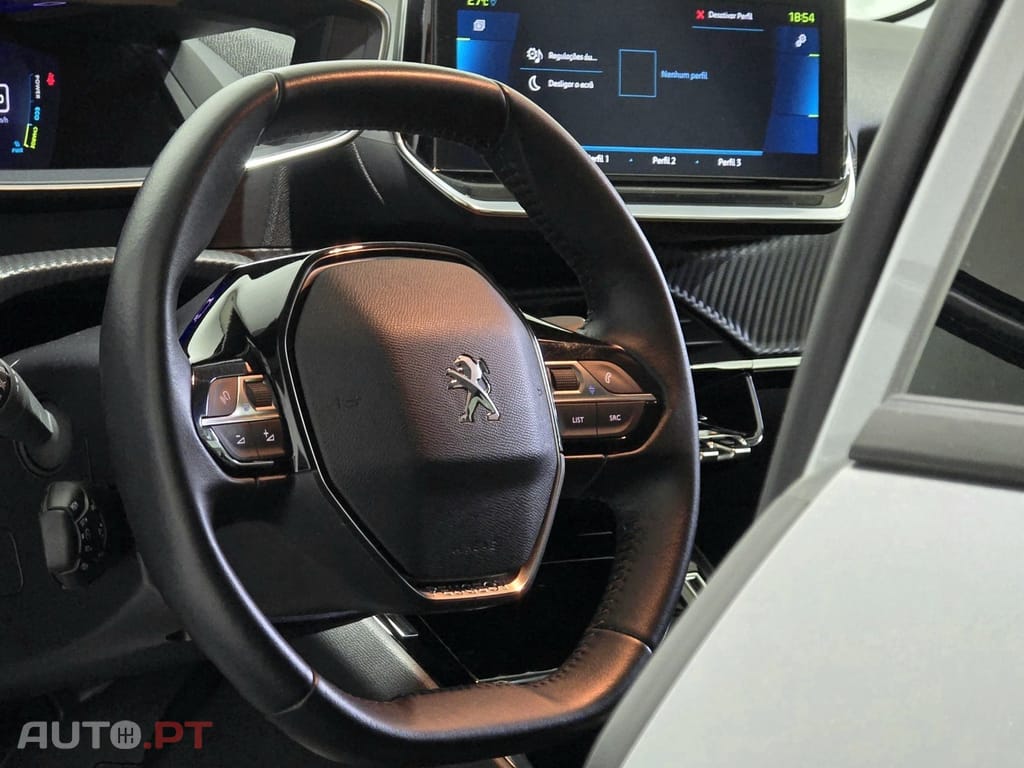 Peugeot E-208 50 kWh Allure