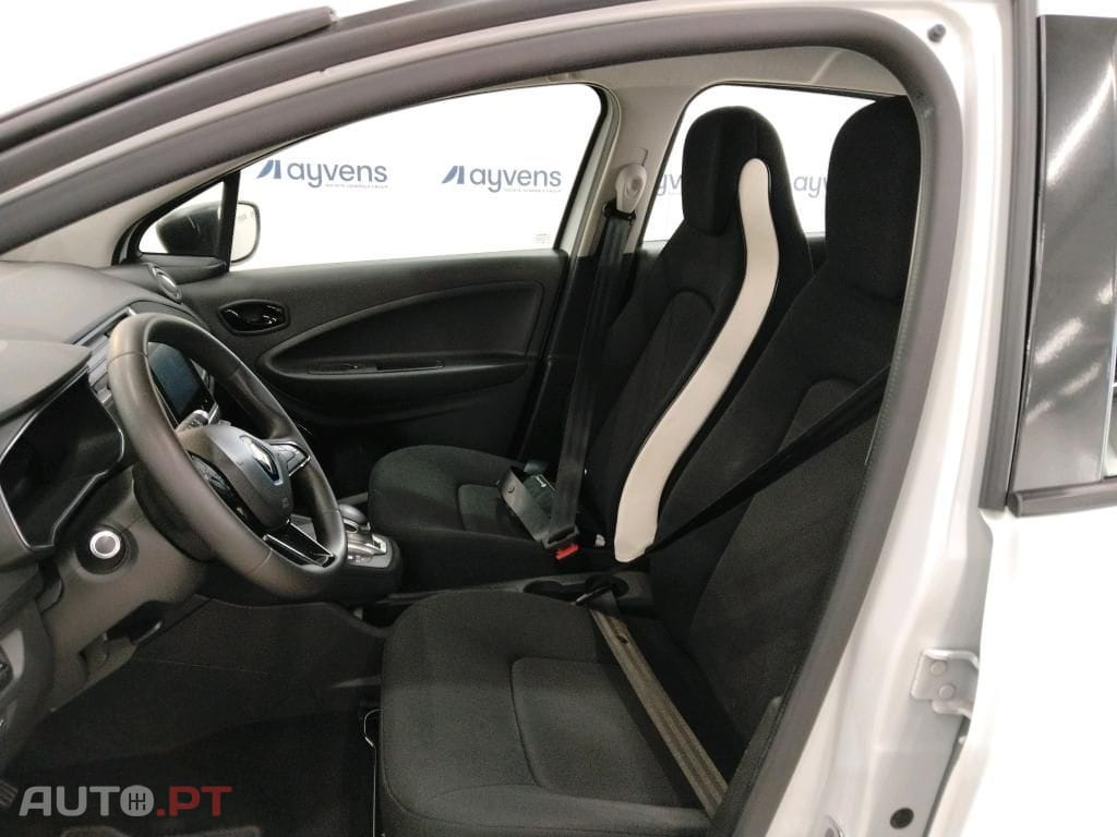 Renault Zoe (c/ Bateria) Zen 40