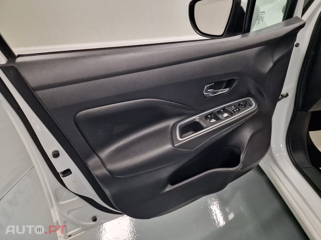 Nissan Micra 1.0 IG-T N CONNECTA