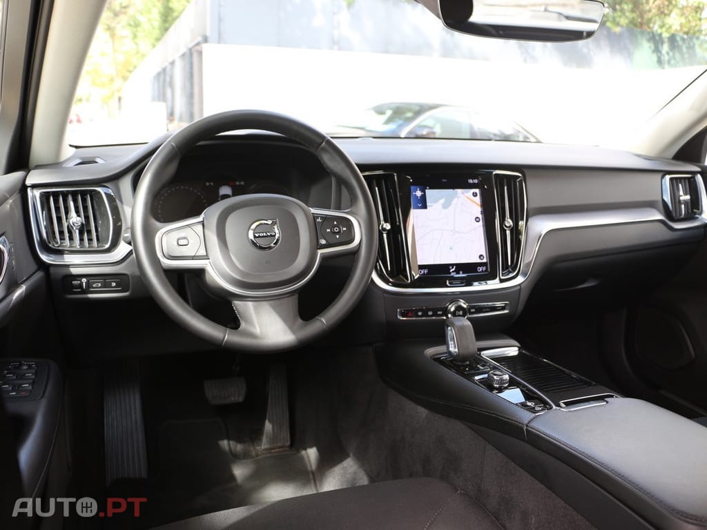 Volvo V60 2.0 T6 AWD TE Inscription