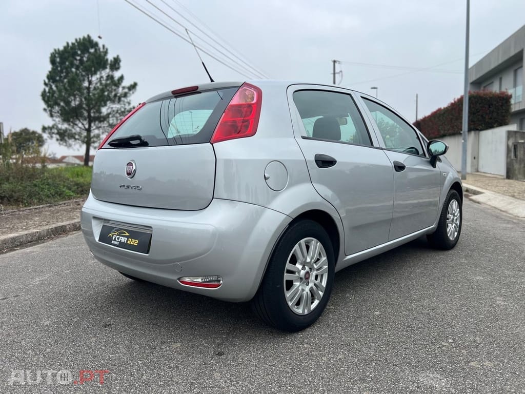 Fiat Punto 1.2 Easy S&S