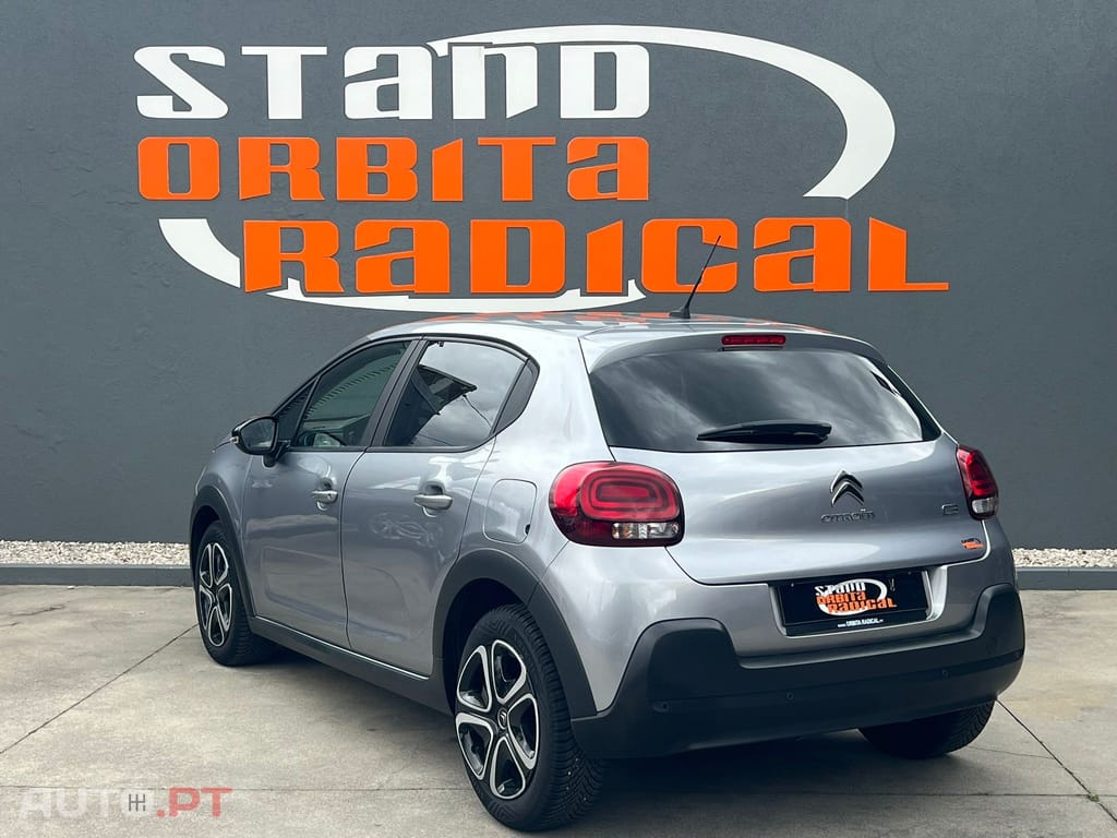 Citroen C3 1.2 PureTech C-Series