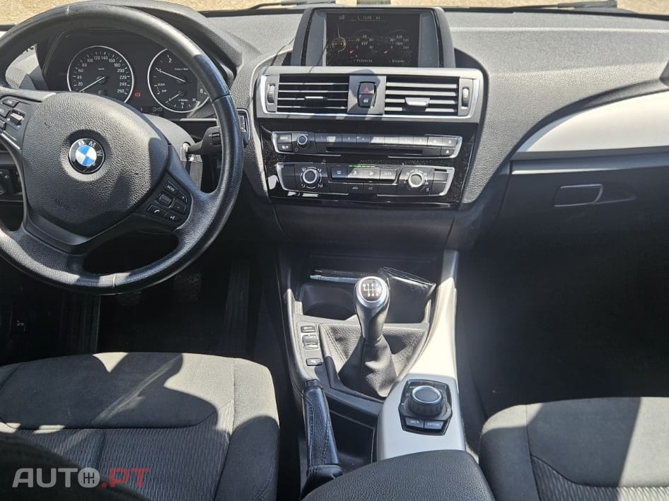 BMW 114 Sport