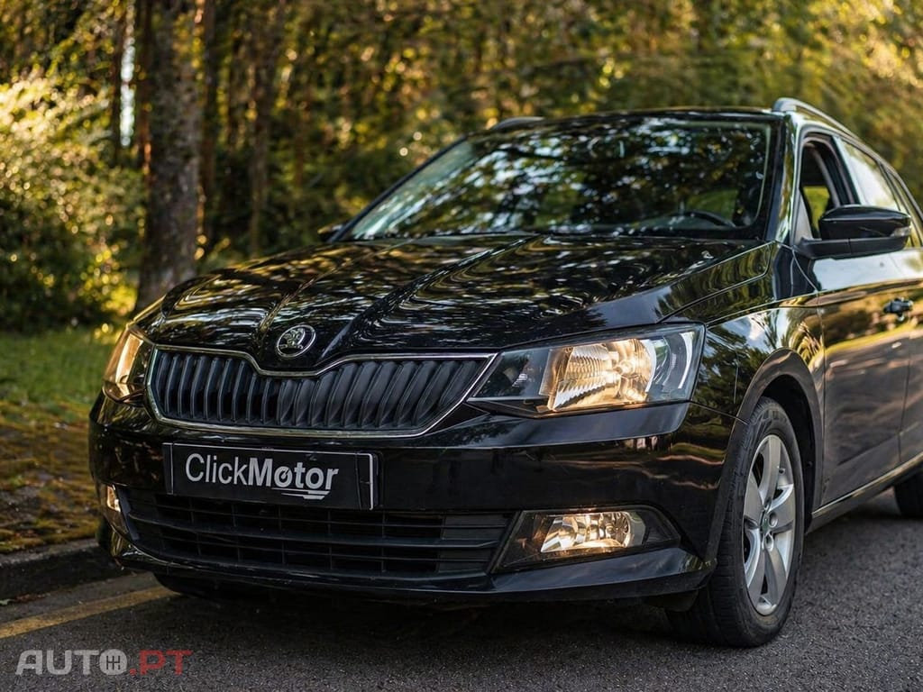 Skoda Fabia Break 1.0 Style