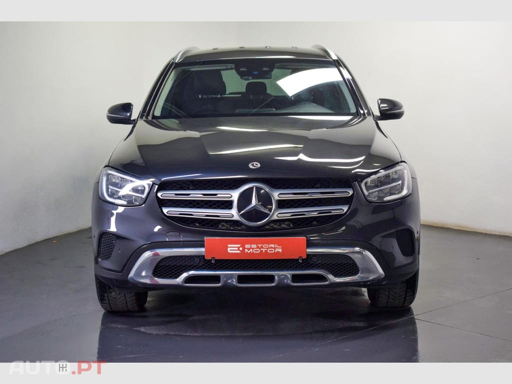 Mercedes-Benz GLC 300 de 4MATIC