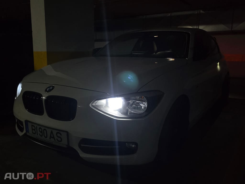 BMW 118 Sport
