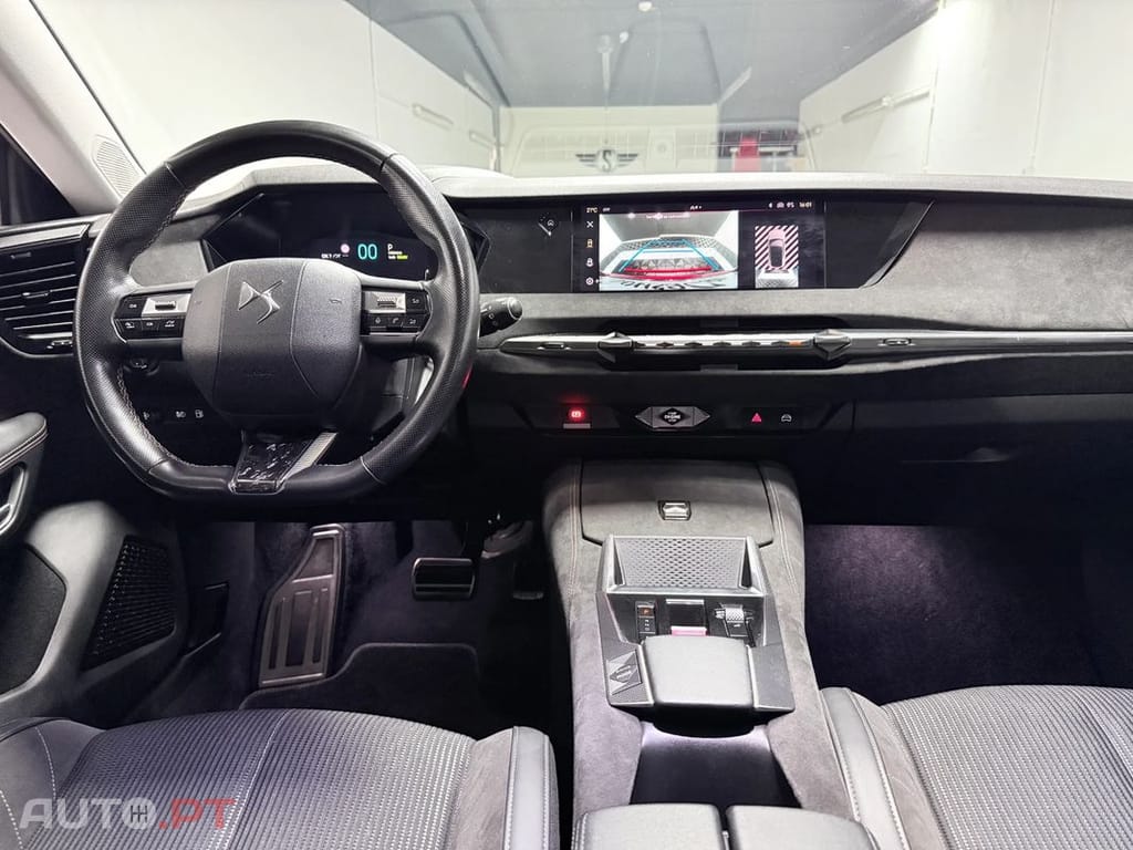 DS DS4 E-TENSE 225 BASTILLE+