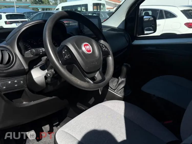 Fiat Fiorino 1.3 MJet