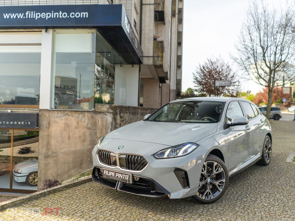 BMW 116 Pack Desportivo M