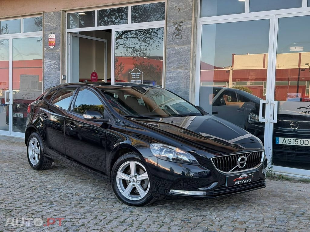 Volvo V40 2.0 D2 Kinetic