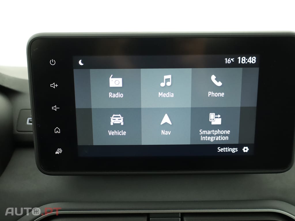 Dacia Jogger Jogger 1.0 TCe Extreme+ Up&Go 7L