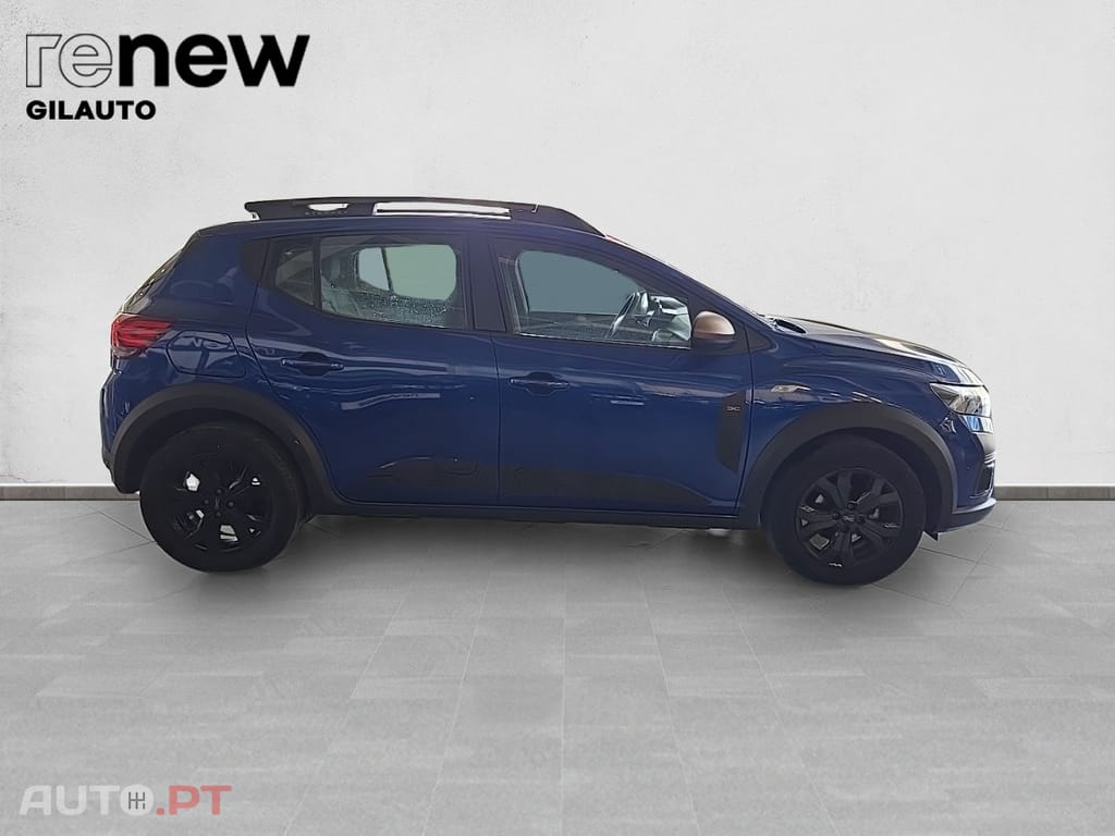 Dacia Sandero STEPWAY EXTREME + ECO-G 100