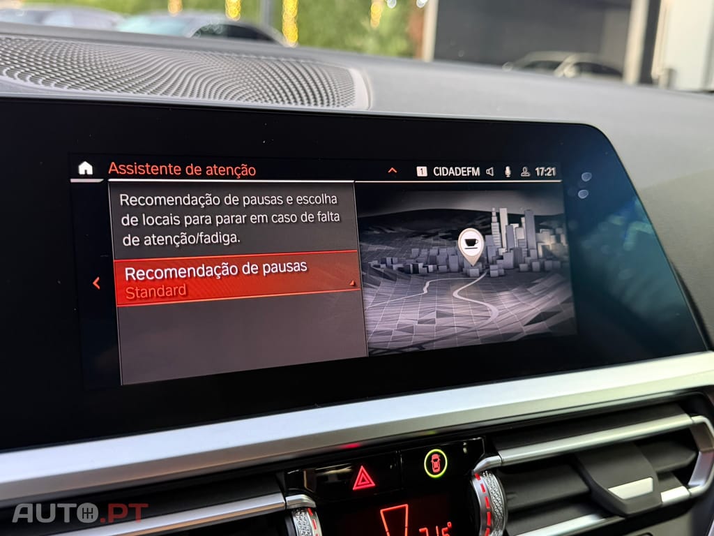 BMW 420 d Advantage Auto