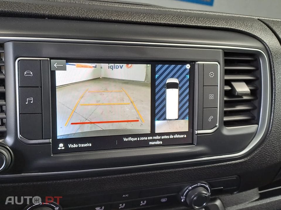 Opel Vivaro 1.5 CDTi L3H1