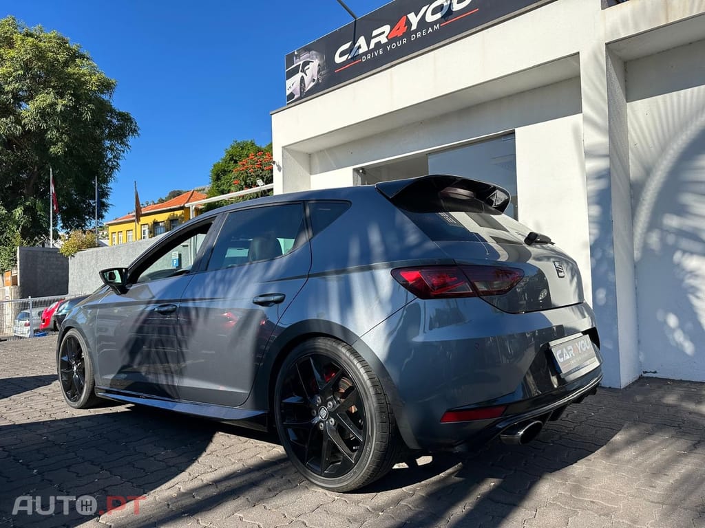Seat Leon 2.0 TDi FR S/S