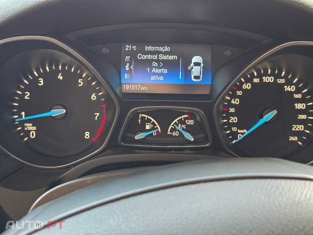 Ford Focus SW 1.0 SCTi Titanium