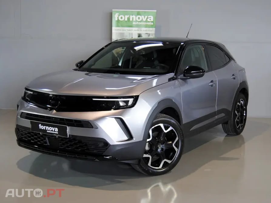 Opel Mokka 1.2 T GS Line