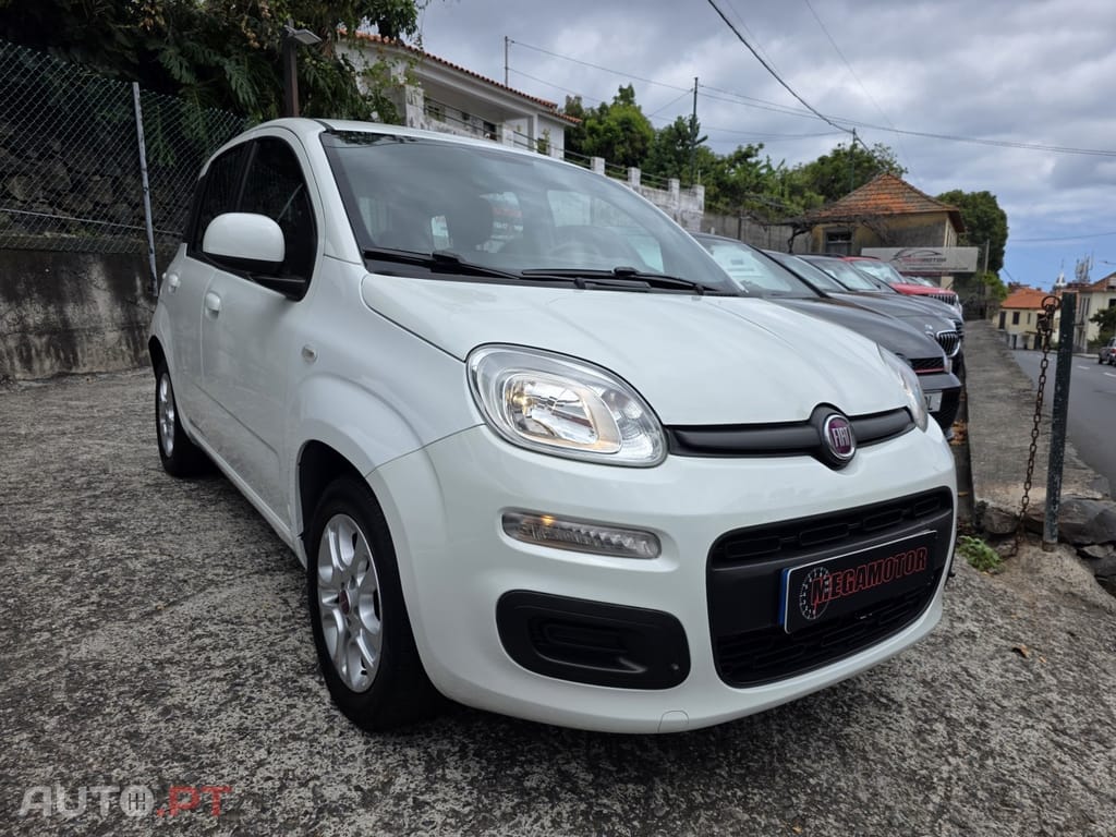 Fiat Panda 1.2 Lounge