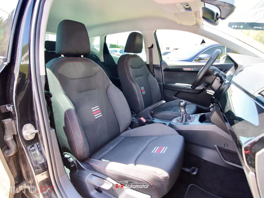 Seat Ibiza 1.0 TSI FR
