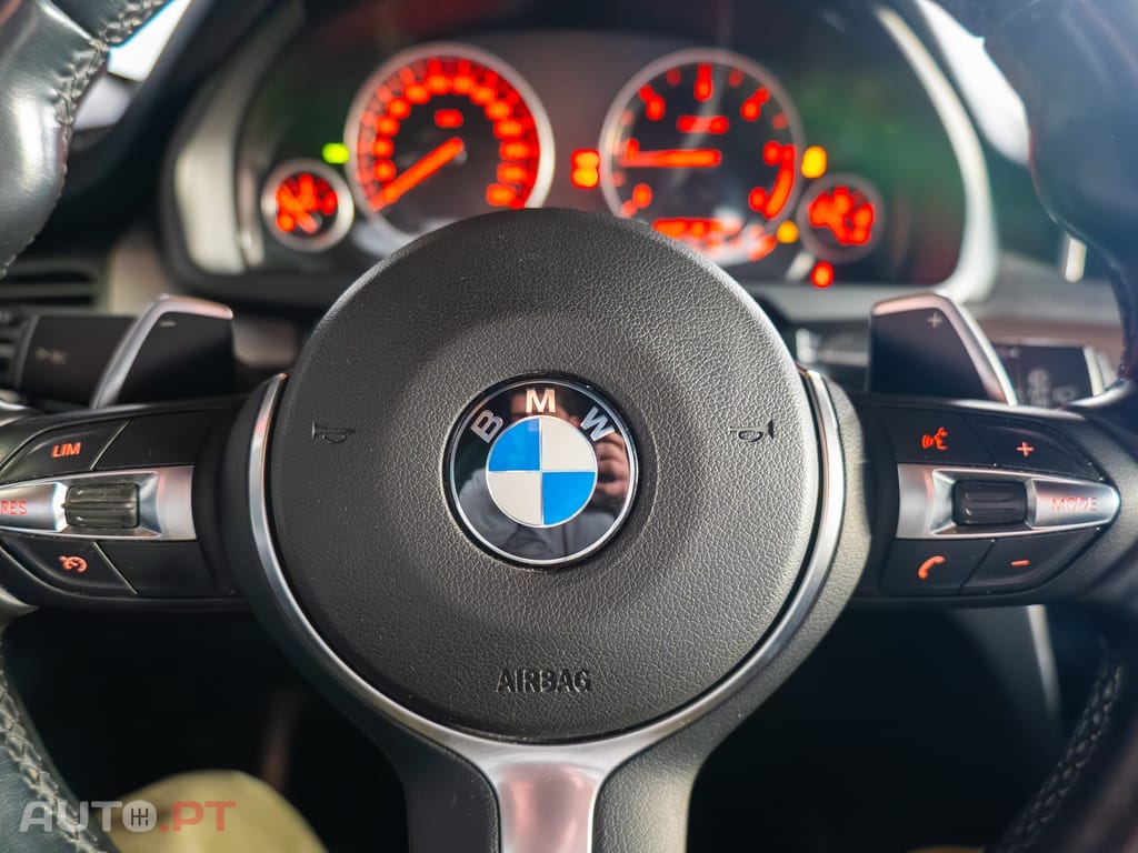 BMW X5 25 d sDrive Pack M