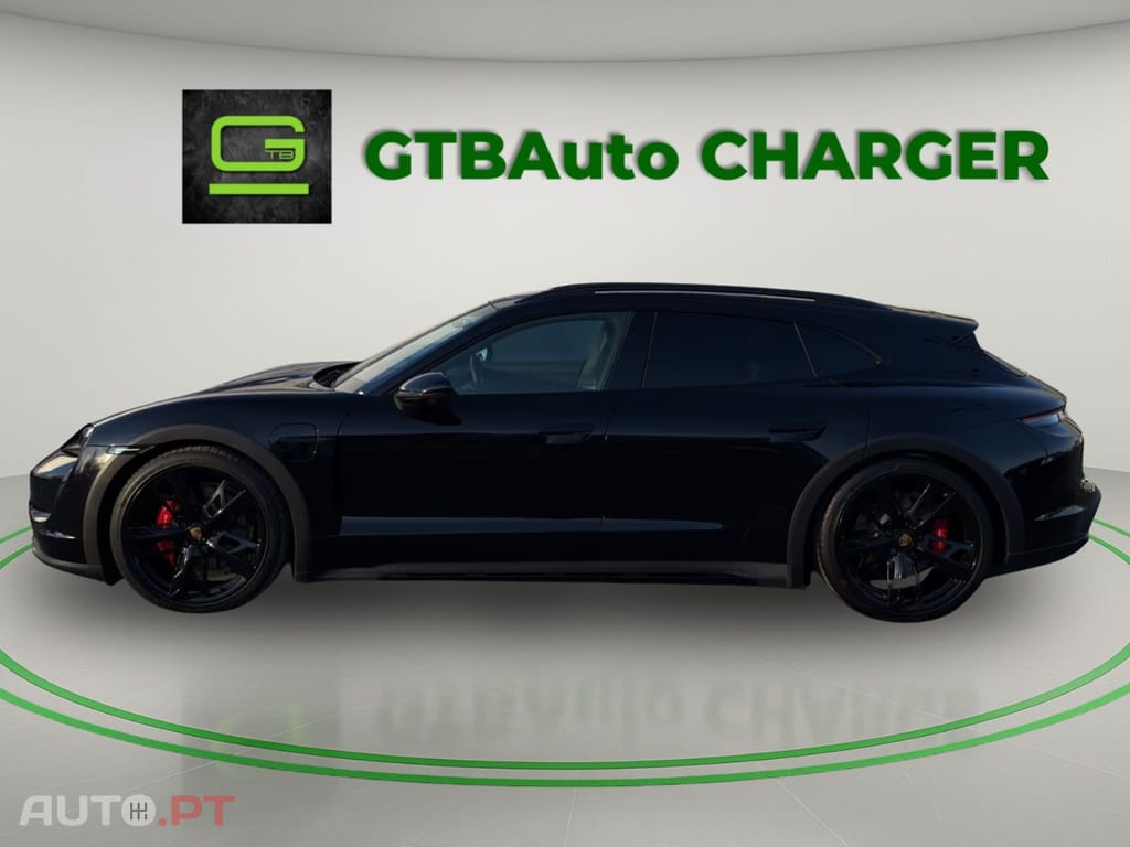 Porsche Taycan 4S I.V.A DEDUTIVEL 