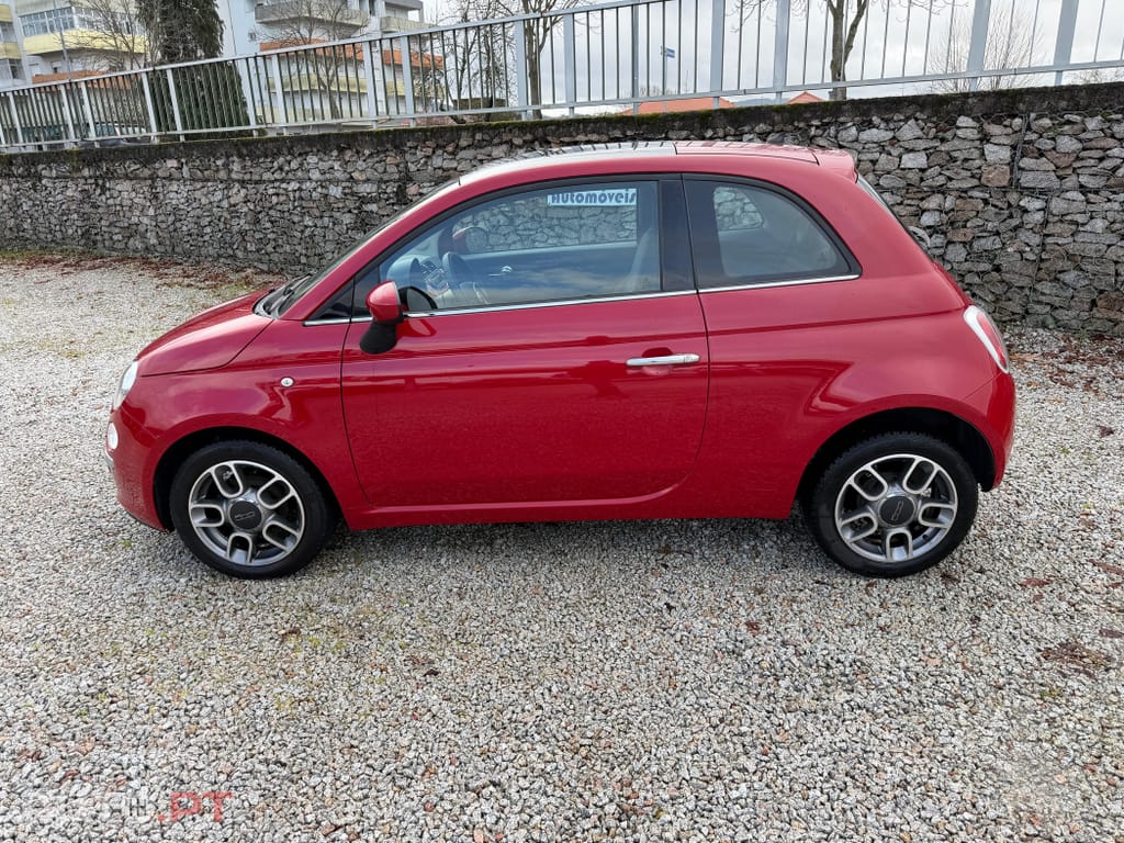 Fiat 500 1.2 Sport