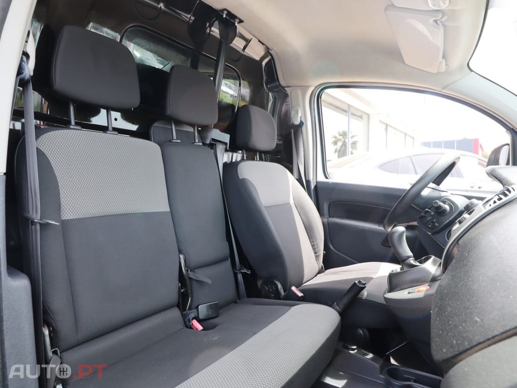 Renault Kangoo 1.5 dCi Business 3L